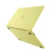 MacBook Neo 13 2026 Spigen AirSkin matt sárga tok thumbnail