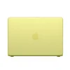 MacBook Neo 13 2026 Spigen AirSkin matné žlté puzdro thumbnail