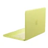 MacBook Neo 13 2026 Spigen AirSkin matt sárga tok thumbnail