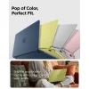 MacBook Neo 13 2026 Spigen AirSkin matt sárga tok thumbnail