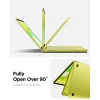 MacBook Neo 13 2026 Spigen AirSkin matt sárga tok thumbnail