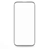 Blueo - 2.5D Silk Full Cover HD tvrdené sklo (balenie 5 ks) - iPhone 16 Pro Max / iPhone 17 Pro Max - Čierne tvrdené sklo tvrdené sklo thumbnail