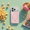 iPhone 11 Bubble Dots Mag ružové puzdro thumbnail