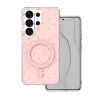 Samsung Galaxy S26 Ultra Bubble Dots Mag rózsaszín tok thumbnail