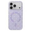 Samsung Galaxy S26 Bubble Dots Mag lila tok thumbnail