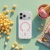 Samsung Galaxy S26 Ultra Bubble Dots Mag fehér tok thumbnail