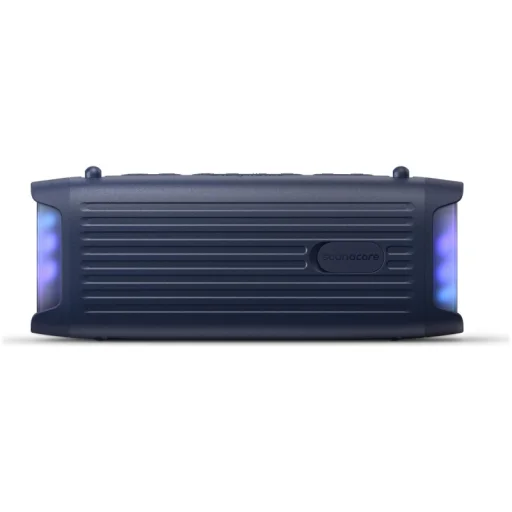 Bluetooth Hangszóró Anker SoundCore Boom 3i, 50W, RGB, Vízálló, Kék D5100030 - 5