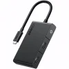 USB-C Hub Anker 332, 2 x USB-A - 2 x USB-C - 1 x HDMI, Fekete A8356G11 thumbnail