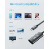 USB-C to HDMI Video Adapter Anker 310, Szürke A83120A2 thumbnail
