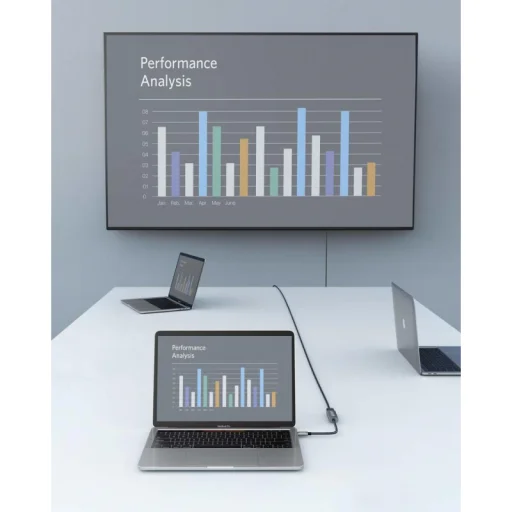 USB-C to HDMI Video Adapter Anker 310, Szürke A83120A2 - 5
