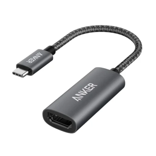 USB-C to HDMI Video Adapter Anker 310, Szürke A83120A2 - 1