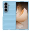Samsung Galaxy Z Fold Ultra modré puzdro Techsuit Magic Shield thumbnail