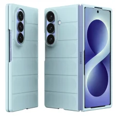 Samsung Galaxy Z Fold Ultra Kék Techsuit Magic Shield tok