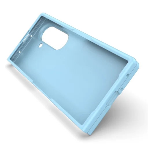Samsung Galaxy Z Fold Ultra modré puzdro Techsuit Magic Shield - 5