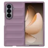 Fialové puzdro Techsuit Magic Shield pre Samsung Galaxy Z Fold Ultra thumbnail