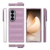 Fialové puzdro Techsuit Magic Shield pre Samsung Galaxy Z Fold Ultra thumbnail
