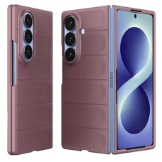 Fialové puzdro Techsuit Magic Shield pre Samsung Galaxy Z Fold Ultra