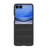 Samsung Galaxy Z Flip8 Fekete Techsuit Magic Shield tok thumbnail