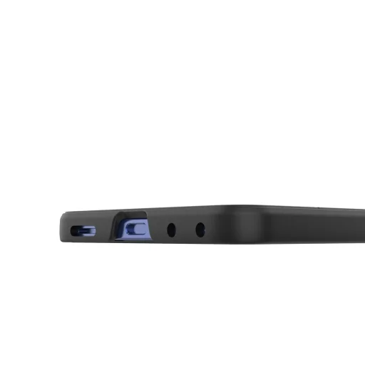 Čierne puzdro Techsuit Magic Shield pre Samsung Galaxy Z Flip8 - 5