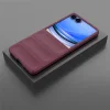 Samsung Galaxy Z Flip8 Bordeaux Techsuit Magic Shield tok thumbnail