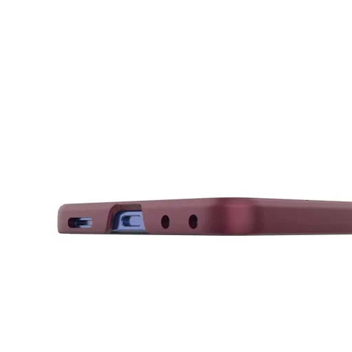 Samsung Galaxy Z Flip8 Bordeaux Techsuit Magic Shield tok - 4