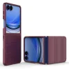 Samsung Galaxy Z Flip8 Bordeaux Techsuit Magic Shield puzdro thumbnail