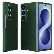 Samsung Galaxy Z Fold Ultra Zöld Techsuit Magic Shield tok
