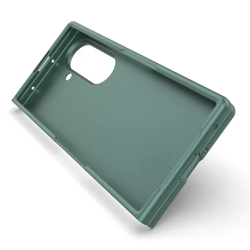 Samsung Galaxy Z Fold Ultra zelené puzdro Techsuit Magic Shield - 5