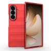 Puzdro Techsuit Magic Shield pre Samsung Galaxy Z Fold Ultra, červené thumbnail