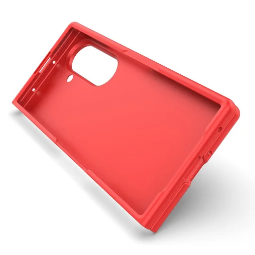 Puzdro Techsuit Magic Shield pre Samsung Galaxy Z Fold Ultra, červené - 5