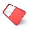 Samsung Galaxy Z Flip8 Piros Techsuit Magic Shield tok thumbnail