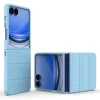 Samsung Galaxy Z Flip8 modré puzdro Techsuit Magic Shield thumbnail