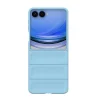 Samsung Galaxy Z Flip8 Kék Techsuit Magic Shield tok thumbnail