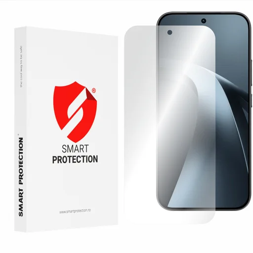 Xiaomi 17T Priehľadné tvrdené sklo Smart Protection - Prémium Classic (balenie 2 ks) - 2