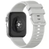 Huawei Watch Fit 5 Pro Szürke Techsuit Szíj (W082) thumbnail