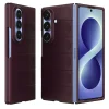 Puzdro Techsuit Magic Shield Samsung Galaxy Z Fold Ultra Bordeaux thumbnail