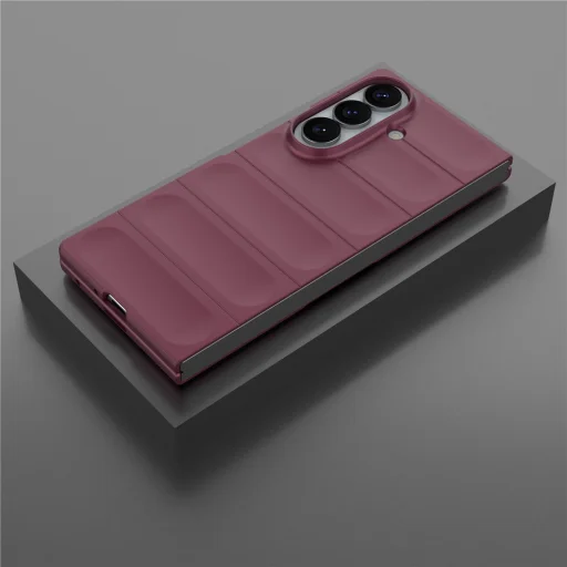 Samsung Galaxy Z Fold Ultra Bordeaux Techsuit Magic Shield tok - 6