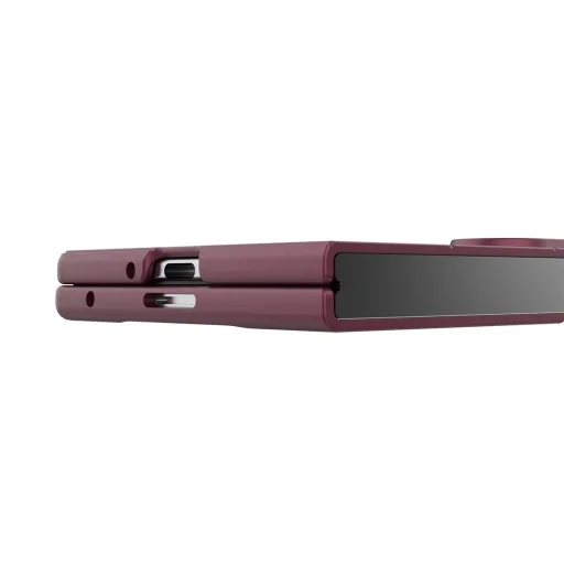 Samsung Galaxy Z Fold Ultra Bordeaux Techsuit Magic Shield tok - 5