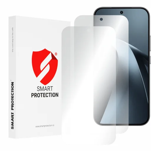 Xiaomi 17T Pro číre tvrdené sklo - Smart Protection Premium Classic (2 ks) - 1