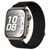 Huawei Watch Fit 5 Fekete Techsuit Szíj (W085) thumbnail