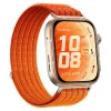 Huawei Watch Fit 5 Techsuit - remienok (W085) - hyacintovo fialový remienok thumbnail