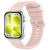 Huawei Watch Fit 5 Pro Pink Techsuit Szíj (W082) thumbnail
