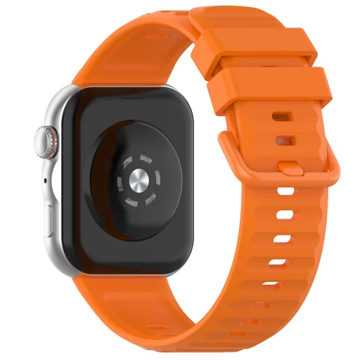 Huawei Watch Fit 5 Pro oranžový Techsuit - remienok (W082) - 2