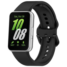 Samsung Galaxy Fit3 Fekete Techsuit Szíj (W086)