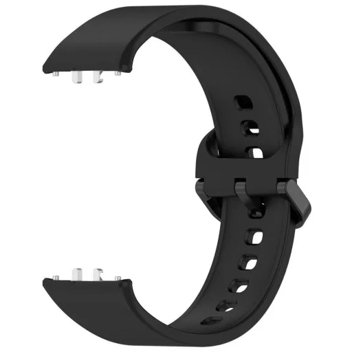 Samsung Galaxy Fit3 Fekete Techsuit Szíj (W086) - 4