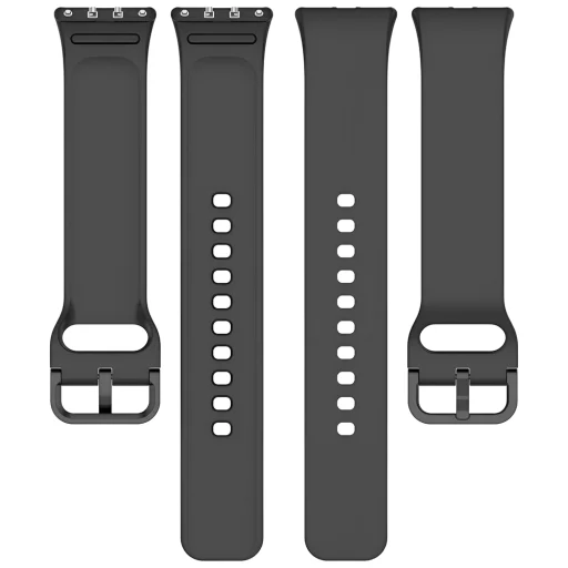 Fialový remienok Techsuit pre Samsung Galaxy Fit3 (W086) - 6