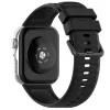 Techsuit remienok pre Huawei Watch Fit 5 Pro, čierny (W082) thumbnail