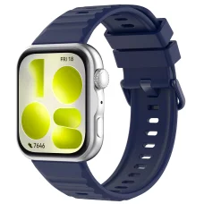 Techsuit - Óraszíj (W082) - Huawei Watch Fit 5 Pro - Tengerészkék