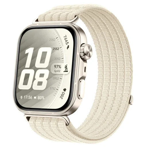 Huawei Watch Fit 5 Starlight Techsuit - Watchband (W085) szíj - 1