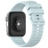 Svetlomodrý remienok Techsuit pre Huawei Watch Fit 5 Pro (W082) thumbnail
